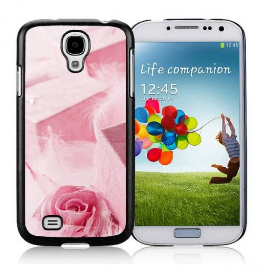 Valentine Rose Samsung Galaxy S4 9500 Cases DJU | Women